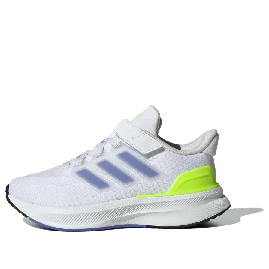 

(PS) Adidas Ultrarun 5 'Cloud White Cobalt Blue Lucid Lemon'