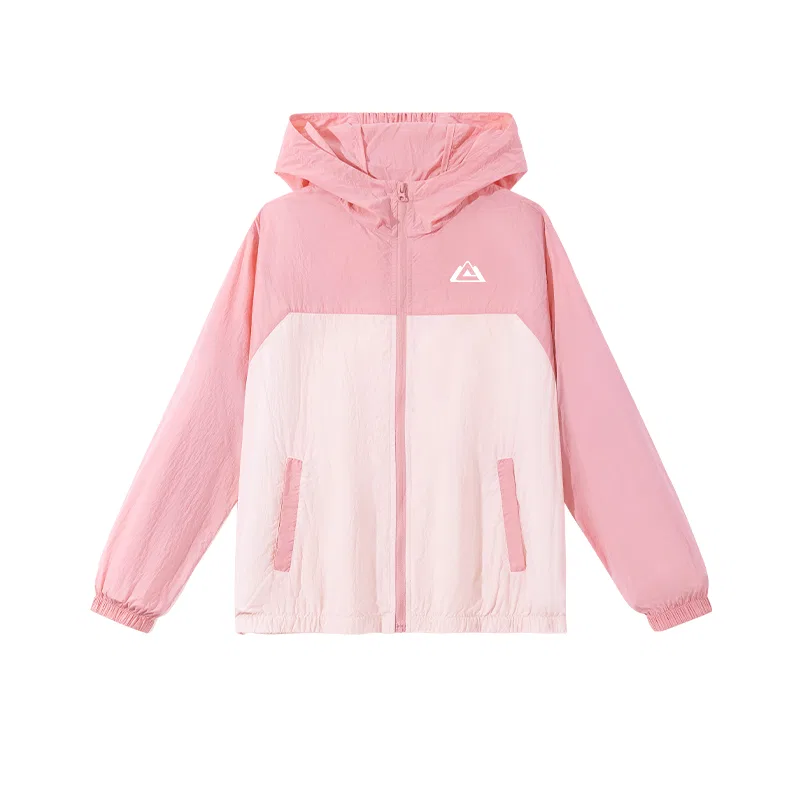 Защита от солнца Kids PEAK Pink/PK White Stratified K розовый