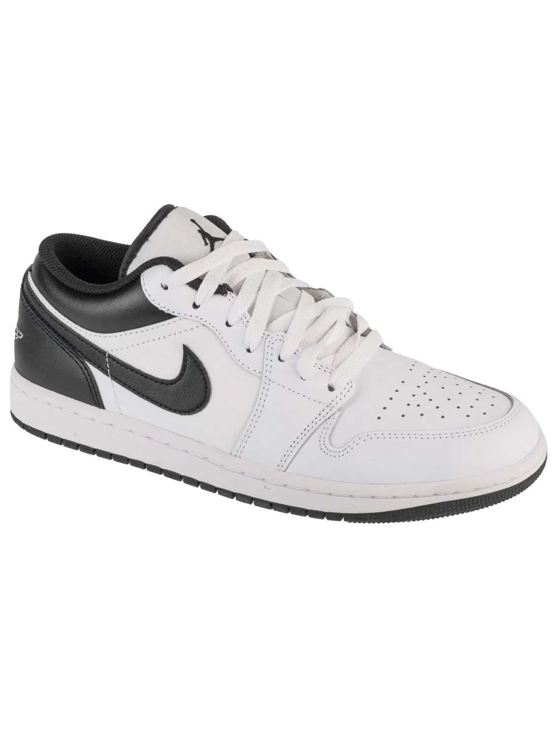 Кроссовки 'Air Jordan 1 Low' Jordan, White — фото 2