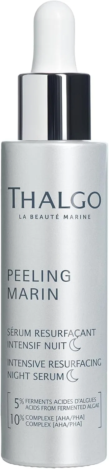 Ночная сыворотка-пилинг Intensive Night Serum Peeling Marine от Thalgo, 30 мл