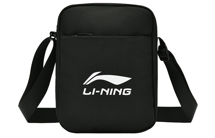 

Li Ning Сумка через плечо унисекс LINING, Черный
