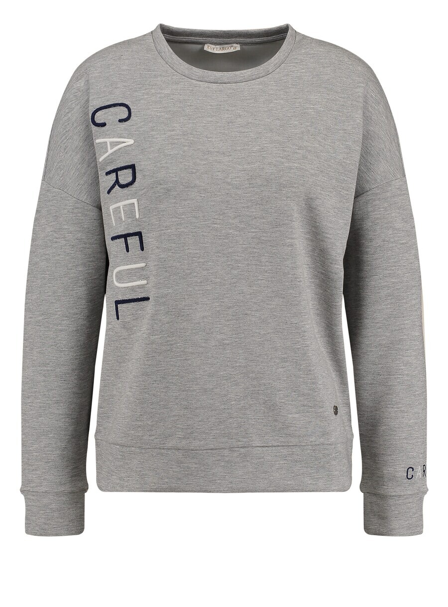 

Свитер Key Largo Sweatshirt OBSERVE, серый