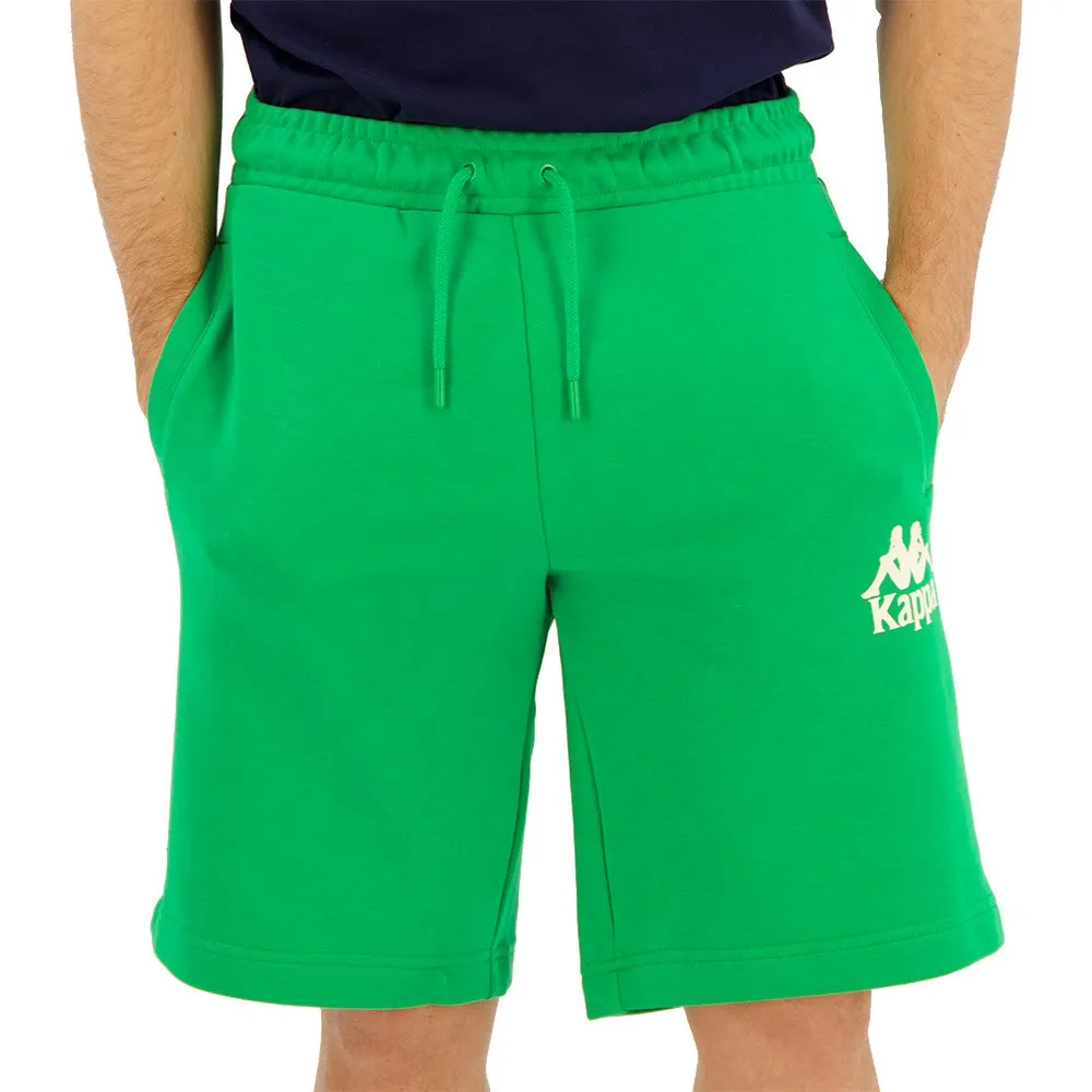 

Спортивные брюки Kappa Authentic Uppsala 2, зеленый
