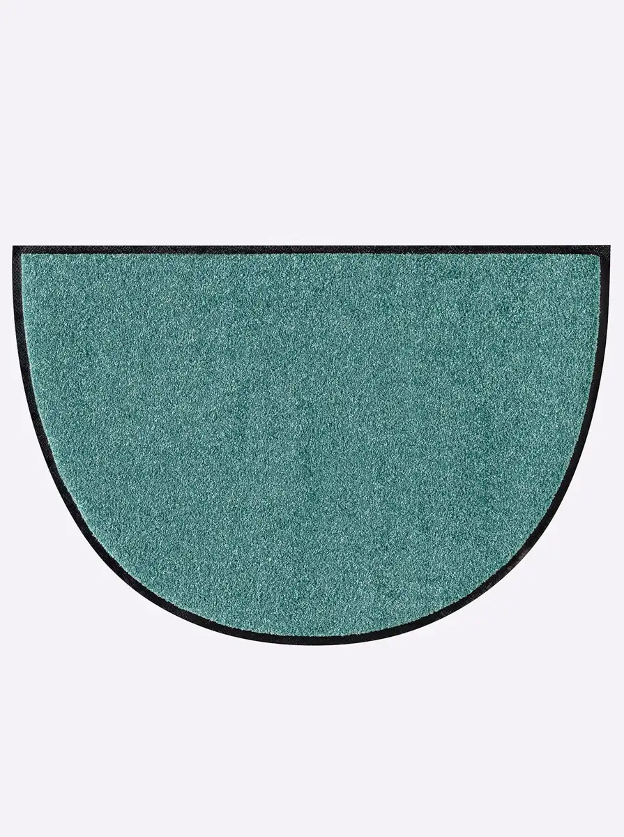 

Коврик Salonloewe, полукруглый 75х50 см, цвет mint