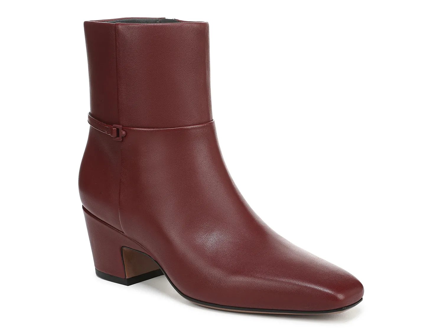 Ботинки Franco Sarto Saydie Bootie, красный