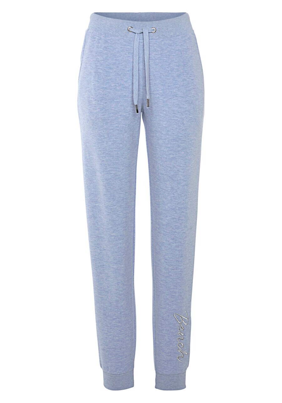 

Брюки BENCH Tapered Pajama Pants, светло-голубой