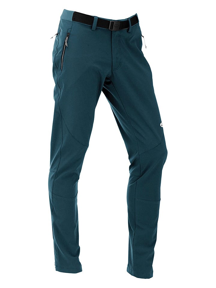 

Функциональные брюки Maul Sport, цвет petrol