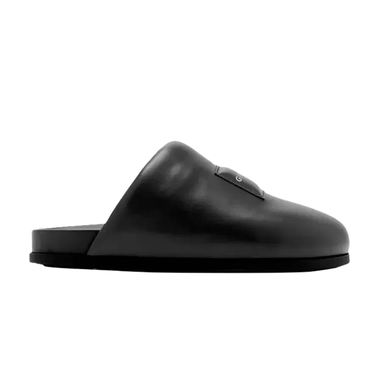 Мюли Givenchy Puffy Mule, черный