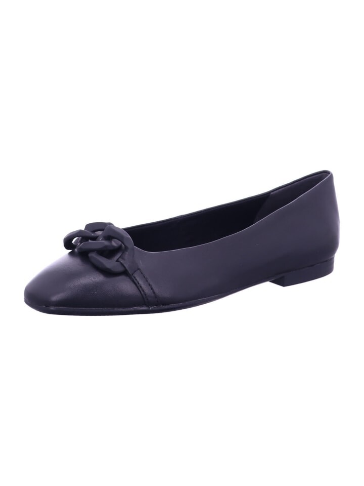 

Балетки Tamaris Ballerina, черный
