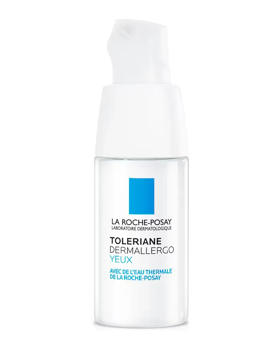 Средство для глаз Toleriane Dermallergo 20 мл La Roche Posay