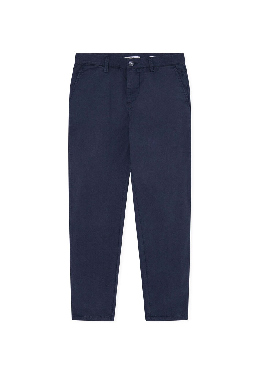 

Тканевые брюки Pepe Jeans Regular Pants THEODORE, синий