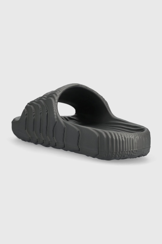 Шлепанцы Adilette 20 Adidas Originals, серый — фото 3
