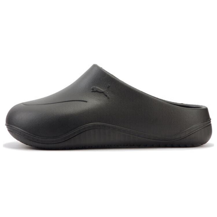 Тапочки-мулы Puma Wave унисекс, Black