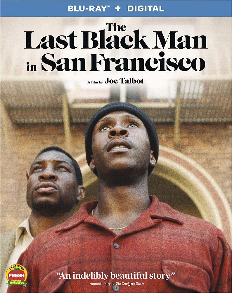 

Диск Blu-ray The Last Black Man In San Francisco