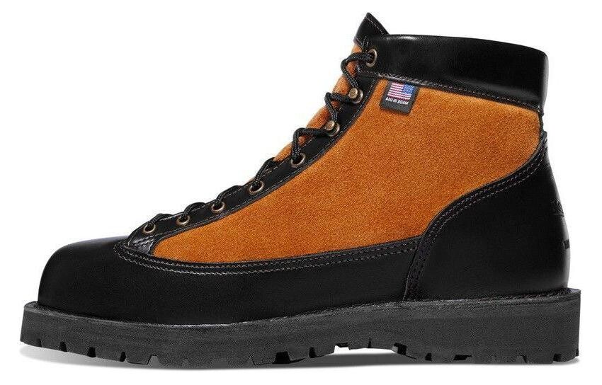 

Легкие мужские Ботинки Back/коричневые Danner