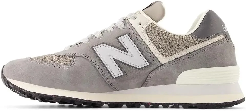 Кроссовки New Balance Men's 574, черный — фото 2