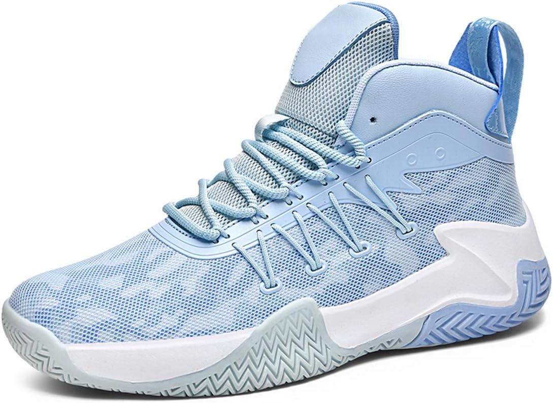 

Мужские баскетбольные кроссовки, модные баскетбольные кроссовки, молодежные баскетбольные тренеры, спортивная обувь для мужчин, обувь для прогулок, для улицы и зала Dhovor, синий