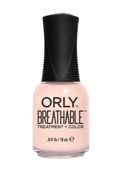 

Orly, Breathable, дышащий лак для ногтей, 4W1 Rehab, 18 мл