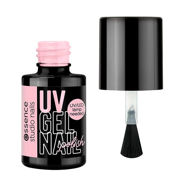 Полуперманентный лак для ногтей ESSENCE UV Gel Nail, 2 — фото 2