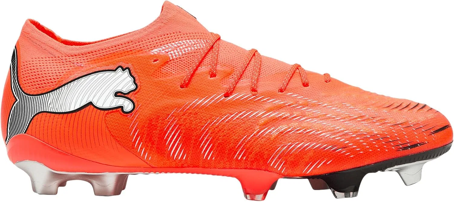 Мужские кроссовки PUMA Future 9 Ultimate Low FG Dreamrush, Red