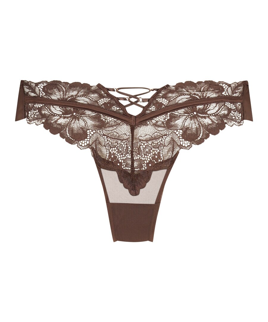 

Трусы Hunkemöller PATRICE, мокка