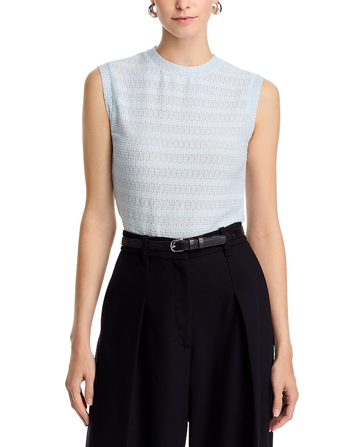 

Топ Джулии Мускул rag & bone, синий