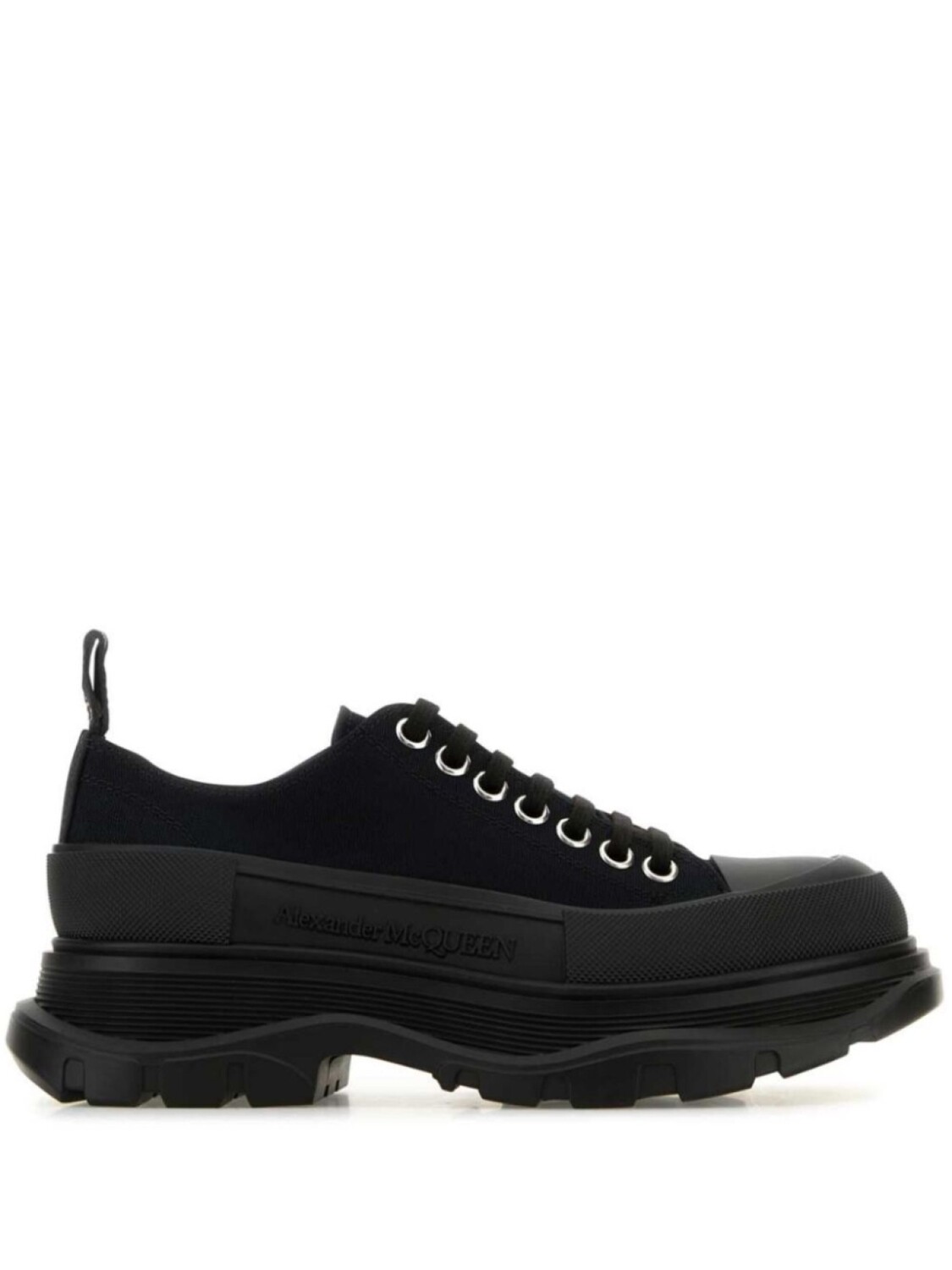 Кроссовки Tread Slick Alexander McQueen, черный