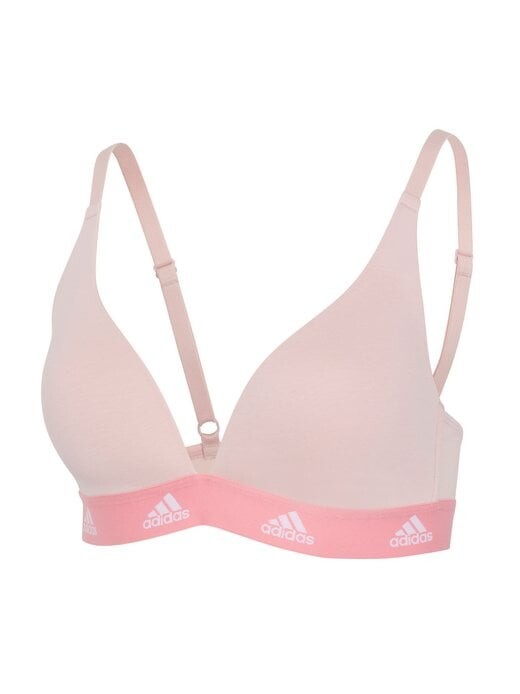 

Бюстгальтер без косточек с мягкой подкладкой Adidas Sportswear, розовый