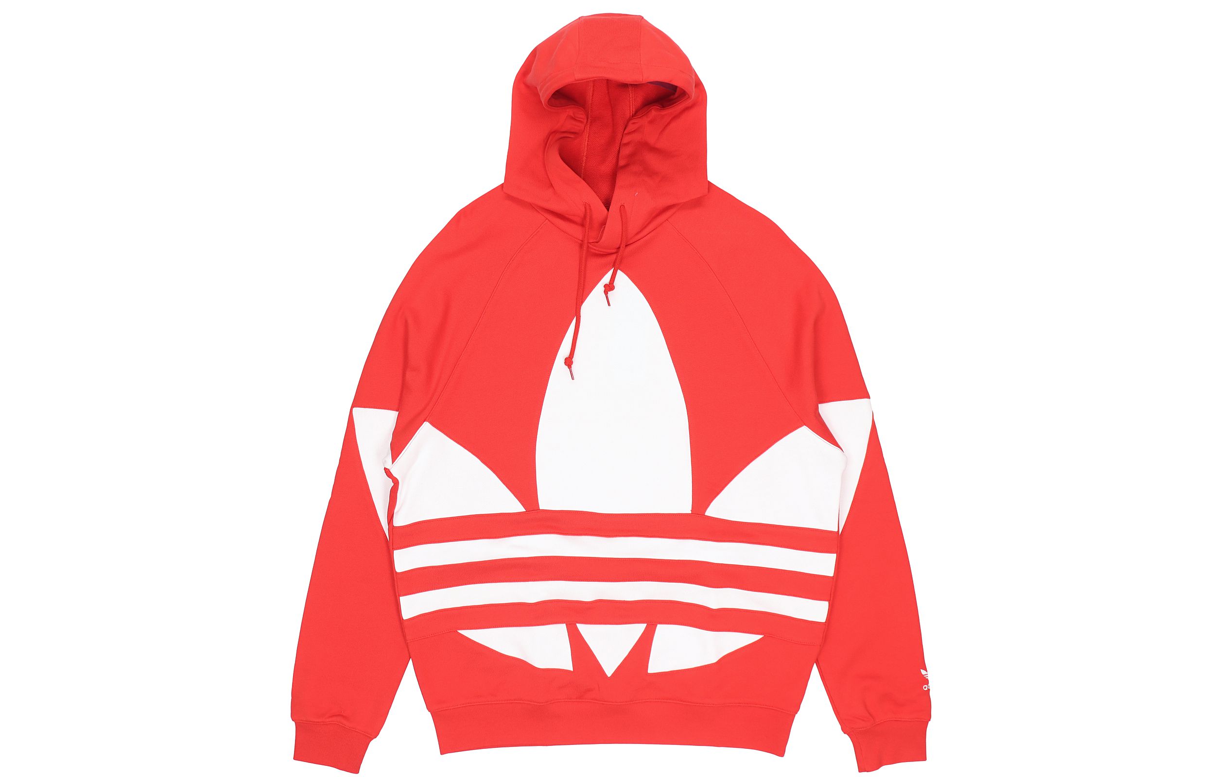 

Толстовка мужская красная Adidas Originals, красный