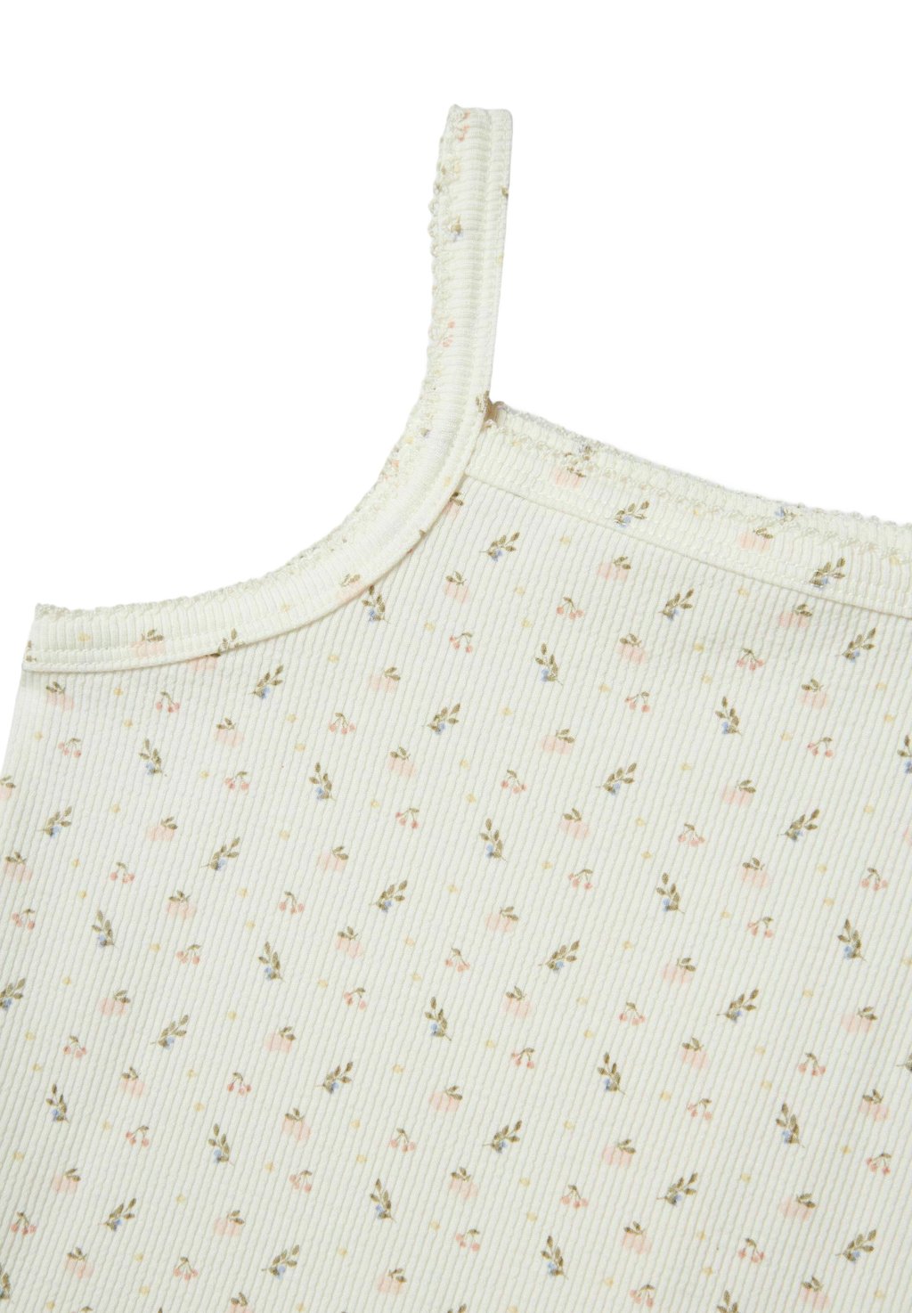 

Топ Lil' Atelier, слоновая кость