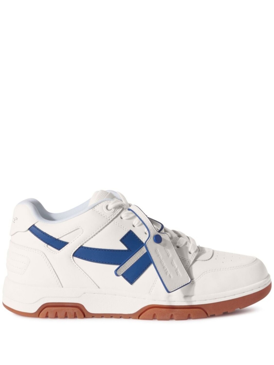 

Off-White кроссовки Out Of Office, белый