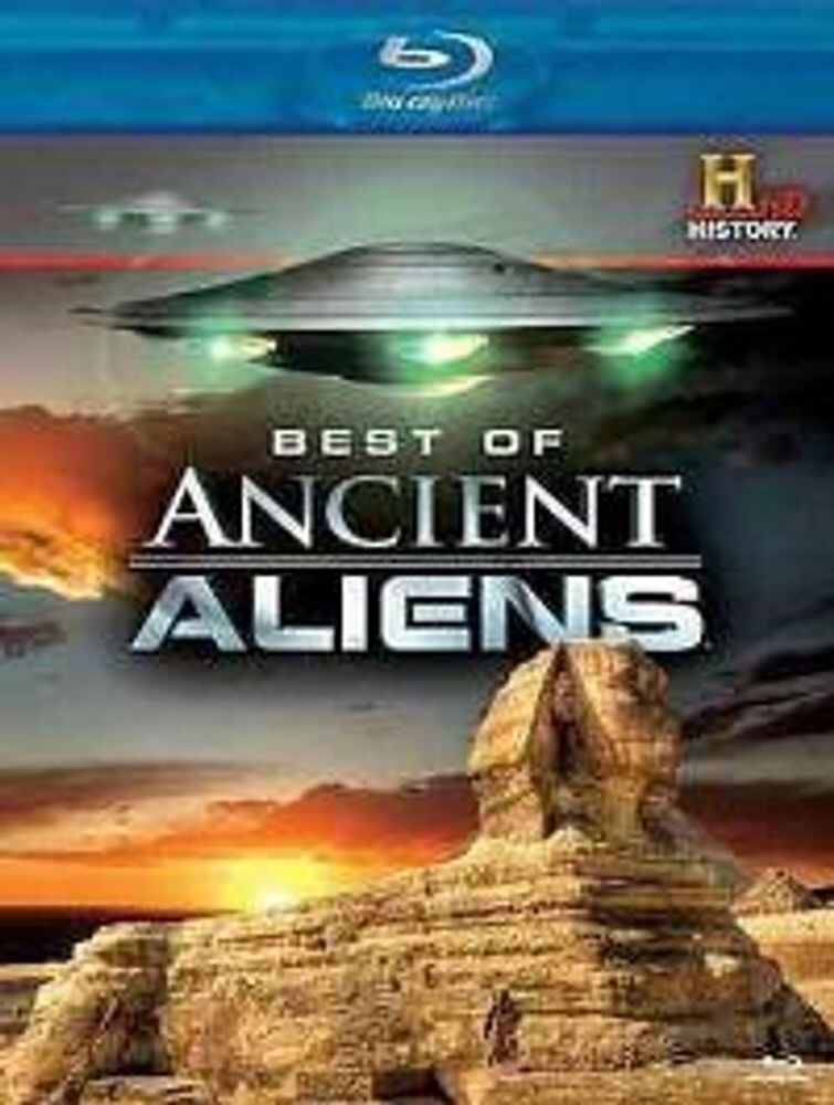 

Диск Blu-ray Best Of Ancient Aliens