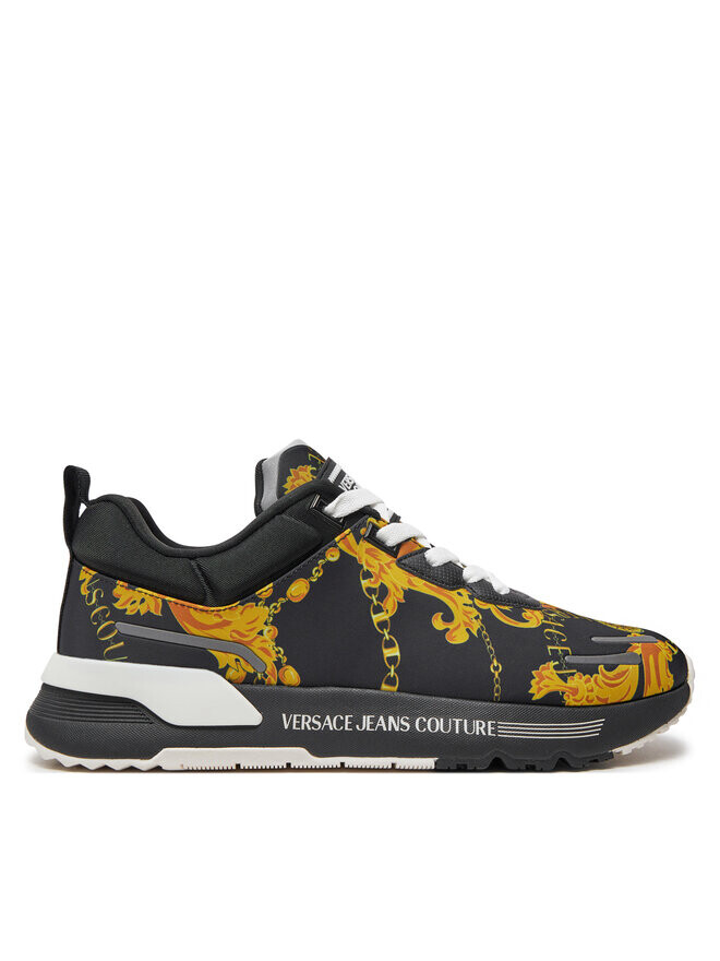 

Кроссовки Versace Jeans Couture 77YA3SA1, черный
