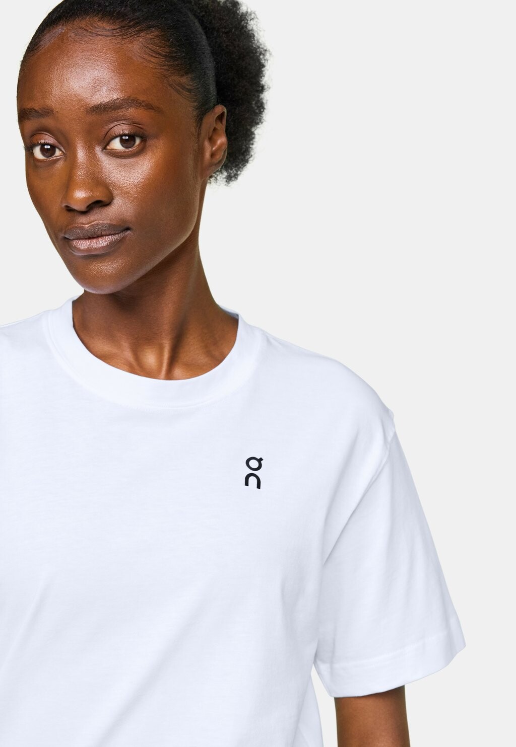 

Футболка базовая GRAPHIC-T On, цвет white