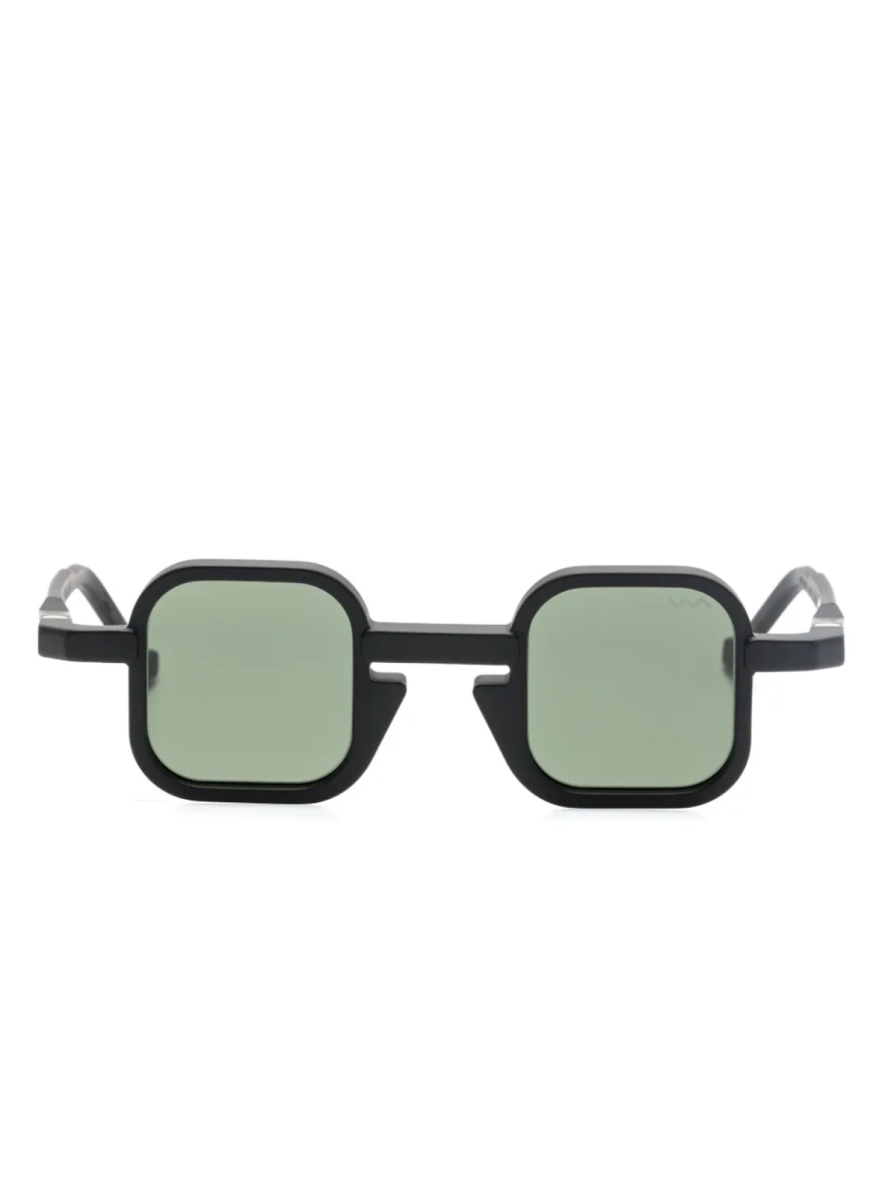 

VAVA Eyewear солнцезащитные очки WL0067 в квадратной оправе, черный