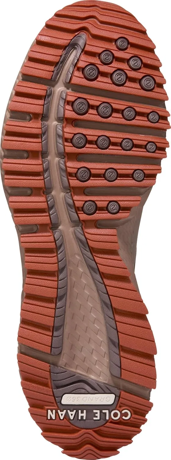 Мужские кроссовки для гольфа Cole Haan Zerøgrand, водостойкие кроссовки, Ancient Scroll — фото 2