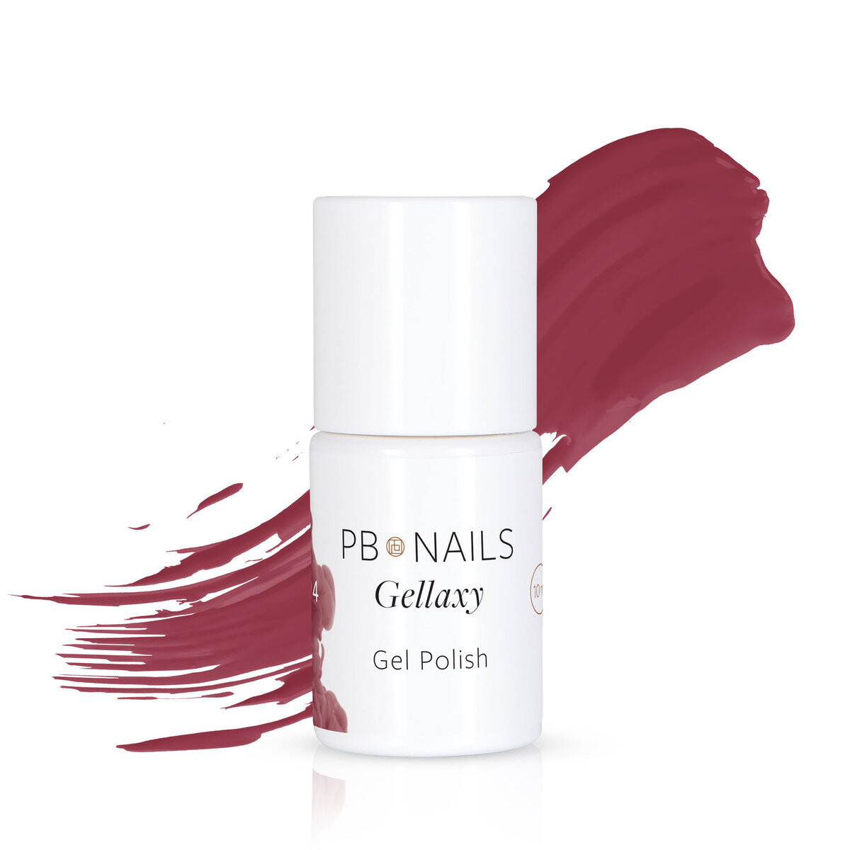

PB NAILS Лак для ногтей гибридный GE 394 Clue - 10 мл