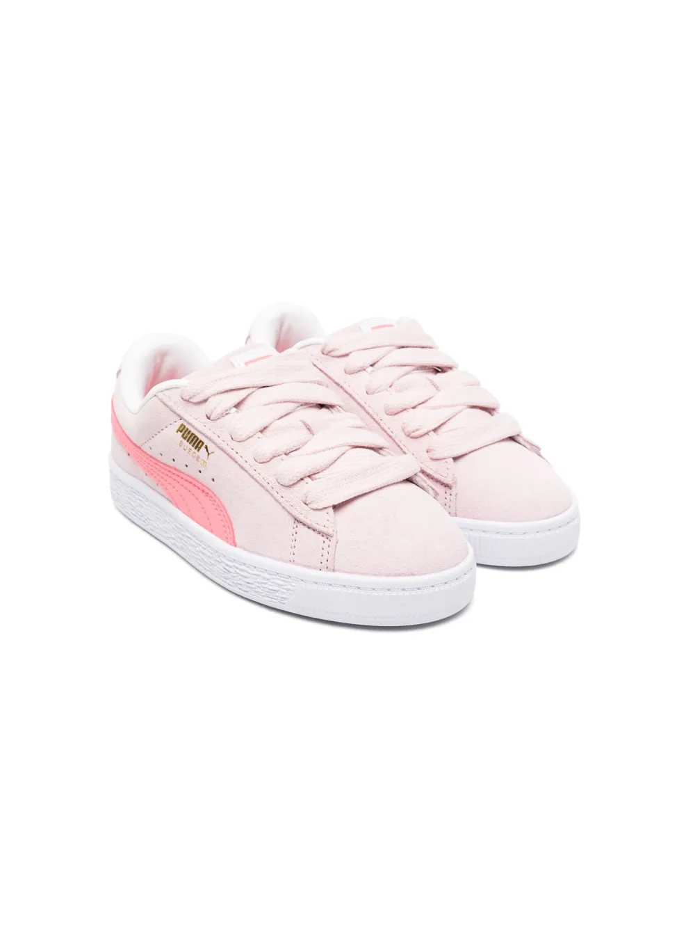 

Кроссовки XL Puma Kids, розовый