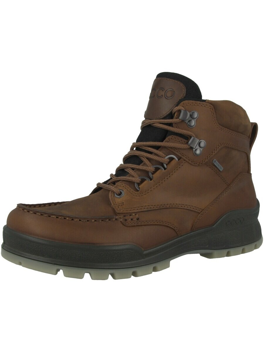 

Ботинки на шнуровке ECCO Lace-Up Boots, коричневый