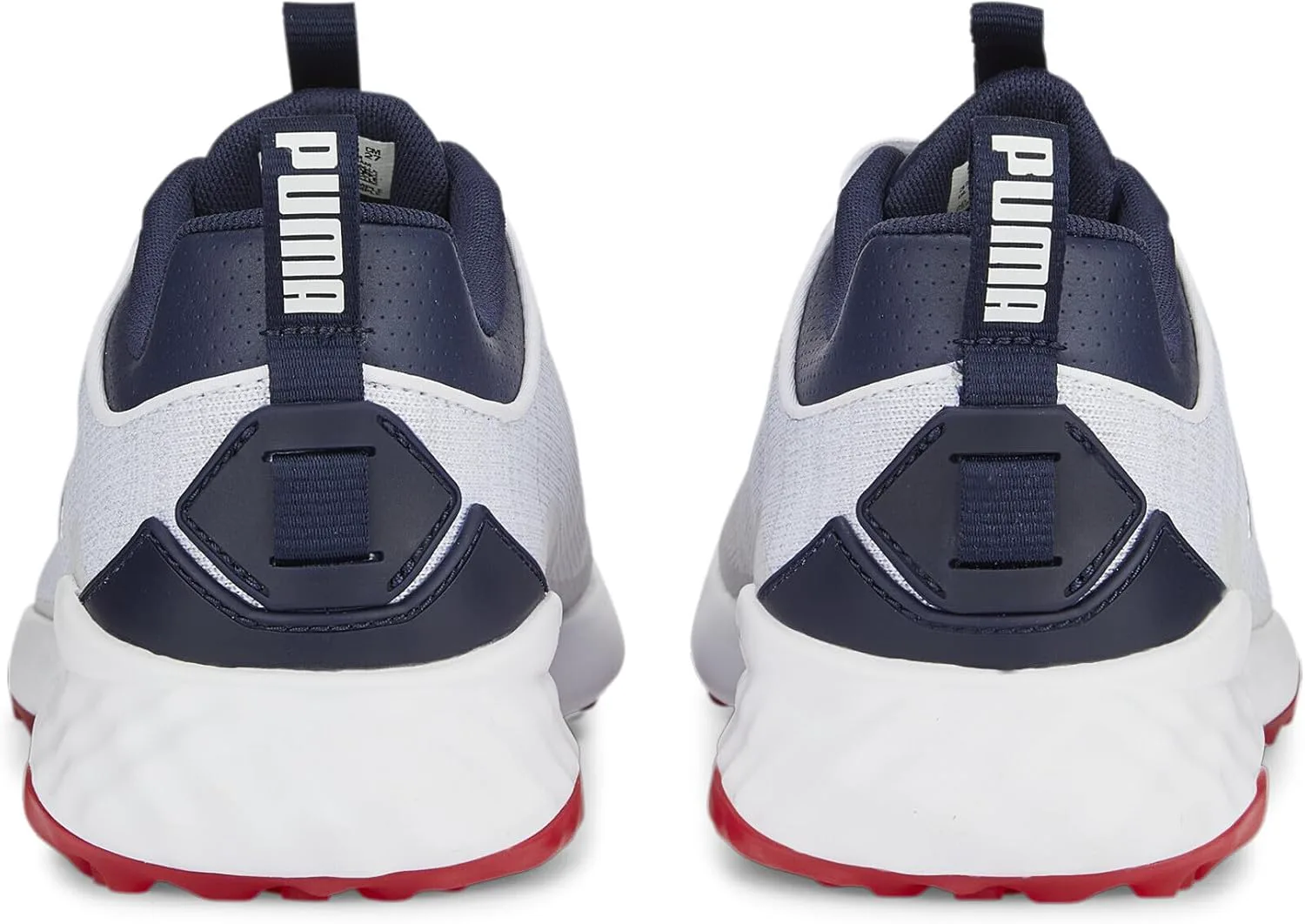 Мужские кроссовки Puma Ignite Elevate, белый/темно-синий/красный — фото 3