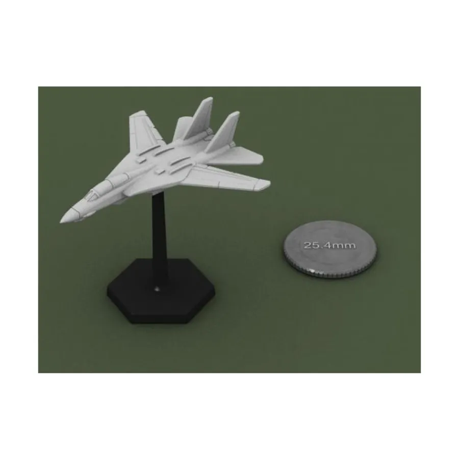 

F-14 Томкэт, Birds of Prey Miniatures (1:50)