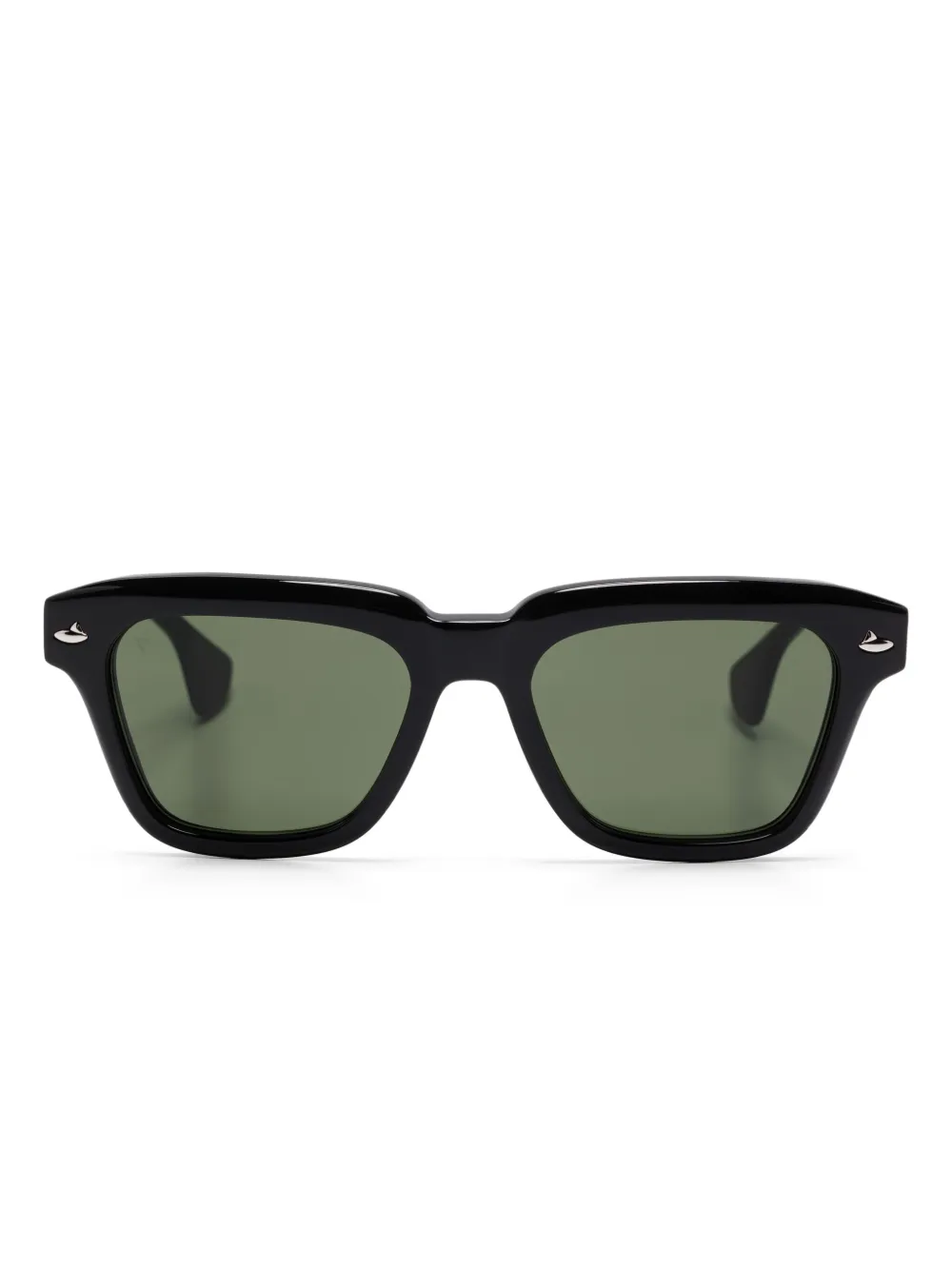 

Солнцезащитные очки Quattro Sestini Eyewear, черный