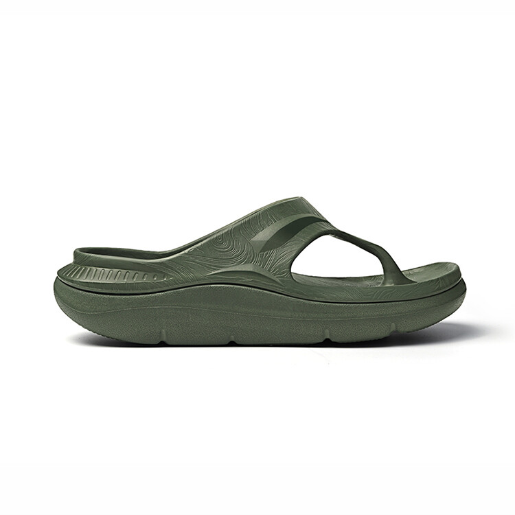 

Шлепанцы CLIFF NO.1 для мужчин Enbo, цвет Avocado Green