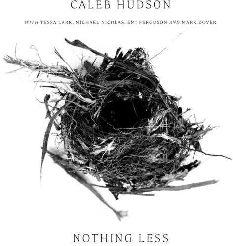 

CD диск Hudson, Caleb: Nothing Less