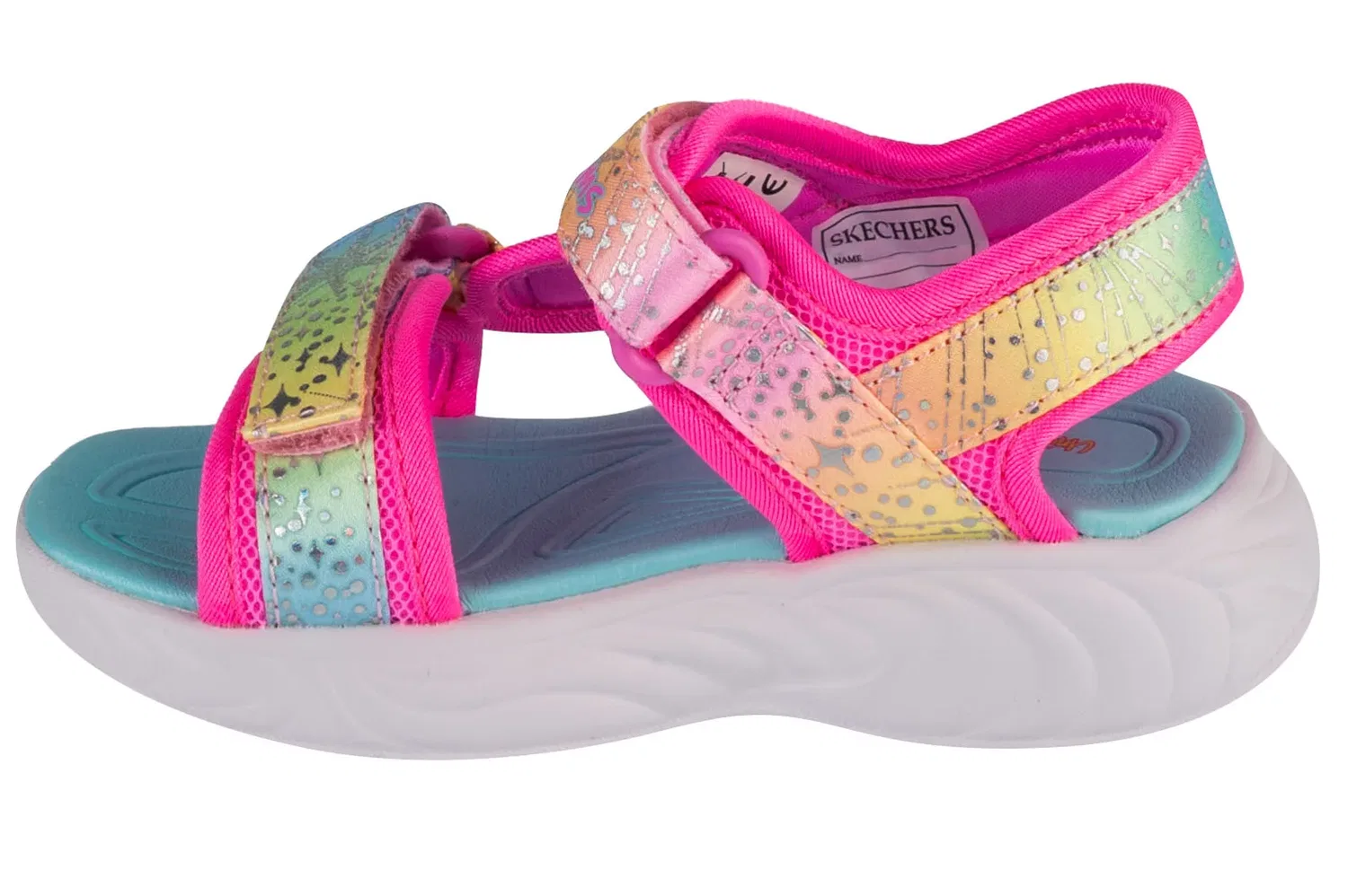Сандалии Skechers, розовый — фото 2