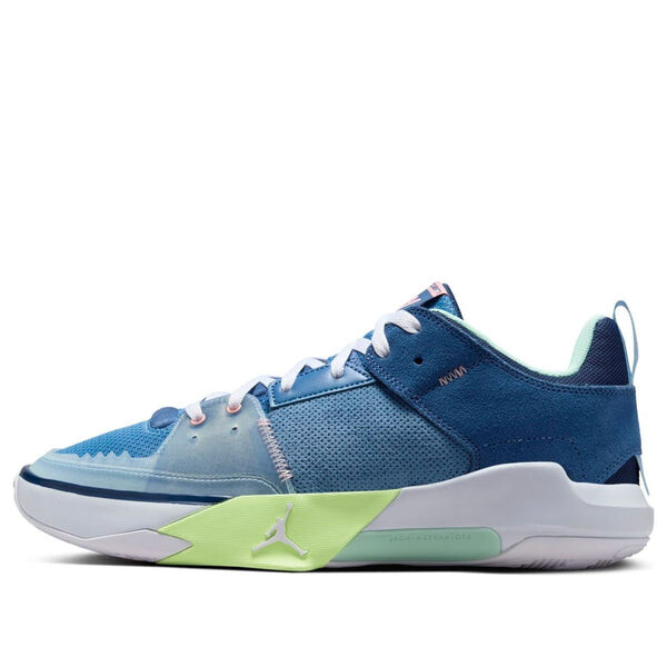 

Кроссовки westbrook one take 5 pf 'stone blue navy' Air Jordan, синий