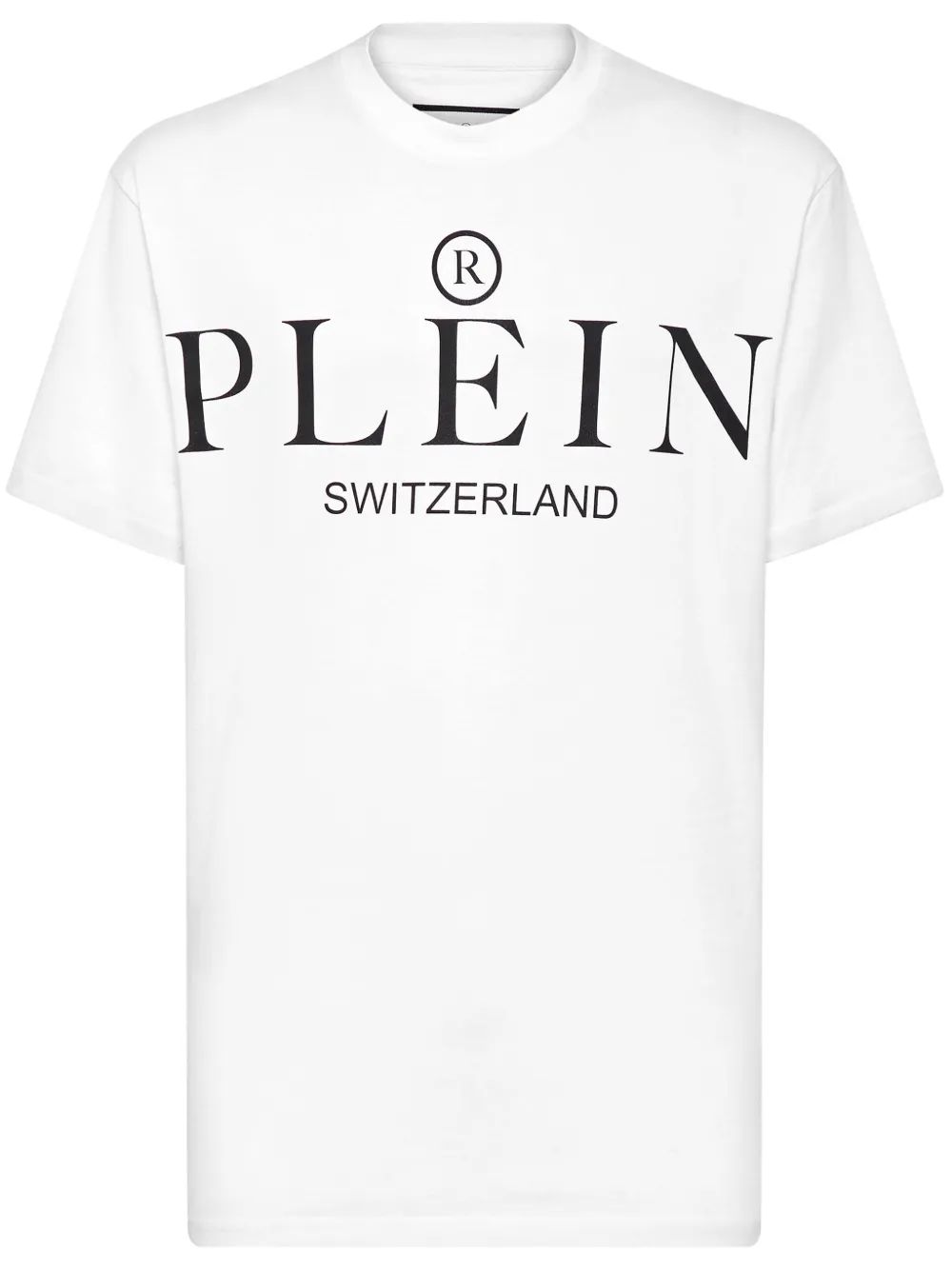 

Футболка с логотипом Philipp Plein, белый