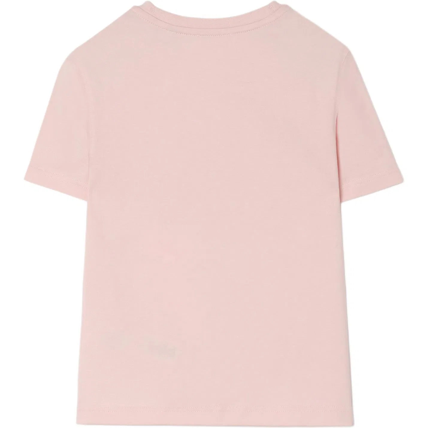 Футболка детская с круглым вырезом Burberry Mallow Pink — фото 3