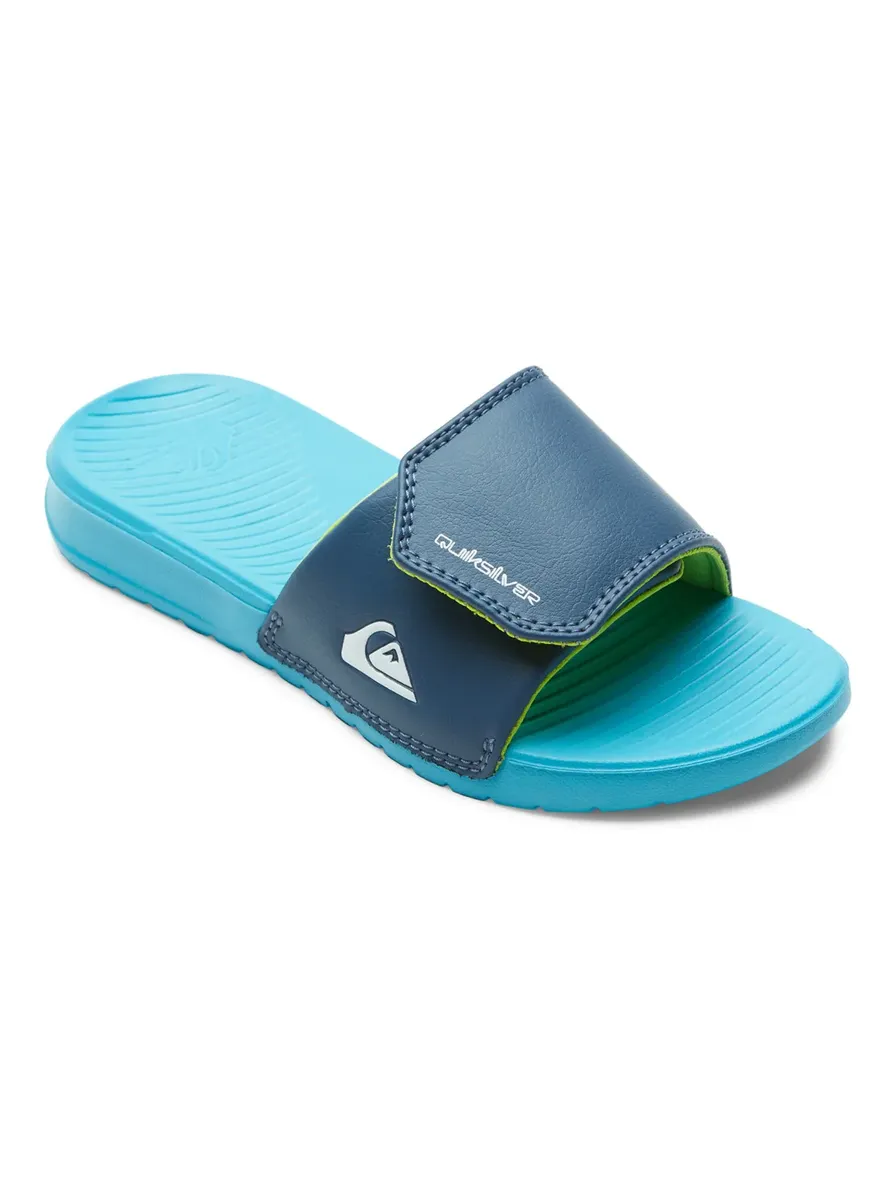 

Сандалии Quiksilver "Яркий берег", синий