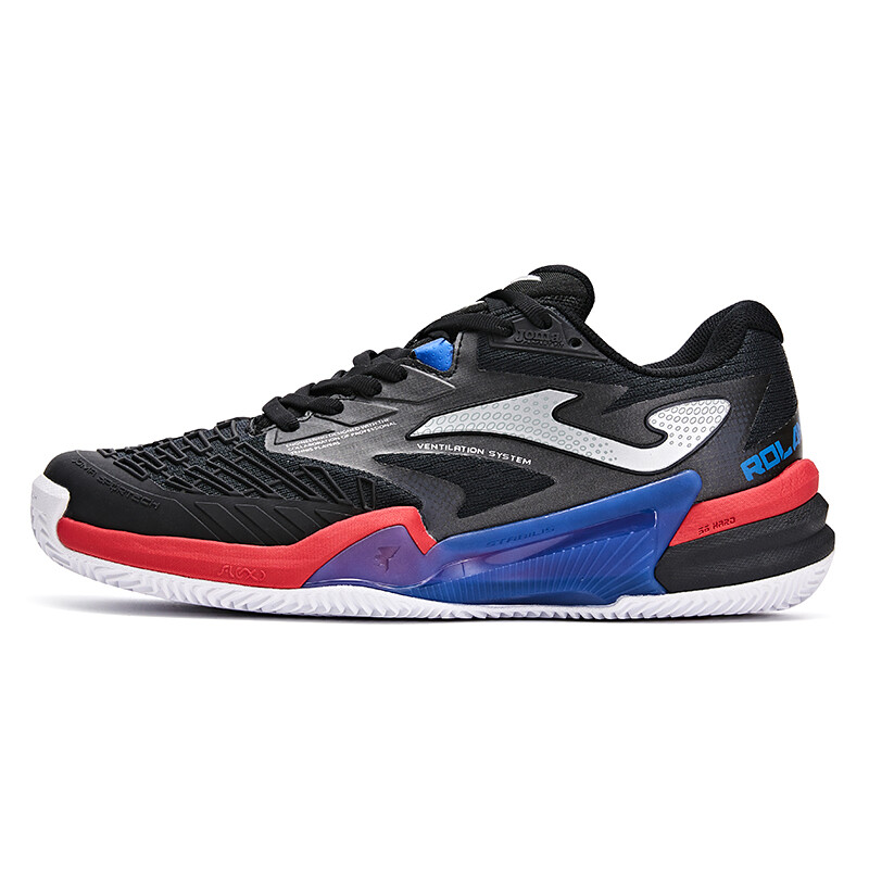 

Кроссовки JOMA Tennis Shoes Men Low-top Dark Gray, черный